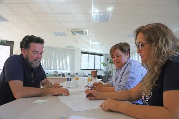 Adeje culmina su mandato al frente de la Red Prisma tras dos años de impulso a la formación y la cooperación municipal