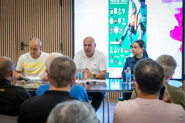 Adeje presenta su calendario deportivo hasta finales de año