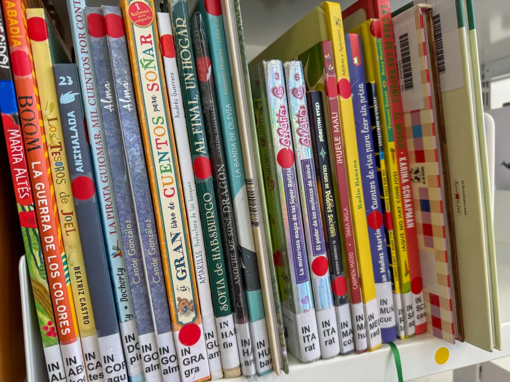 Noviembre de cuentos y talleres en la Biblioteca de Adeje