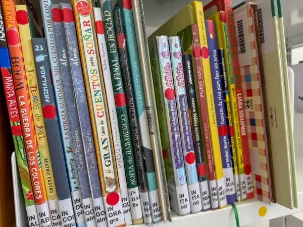 Un noviembre de cuentos y talleres en la Biblioteca de Adeje