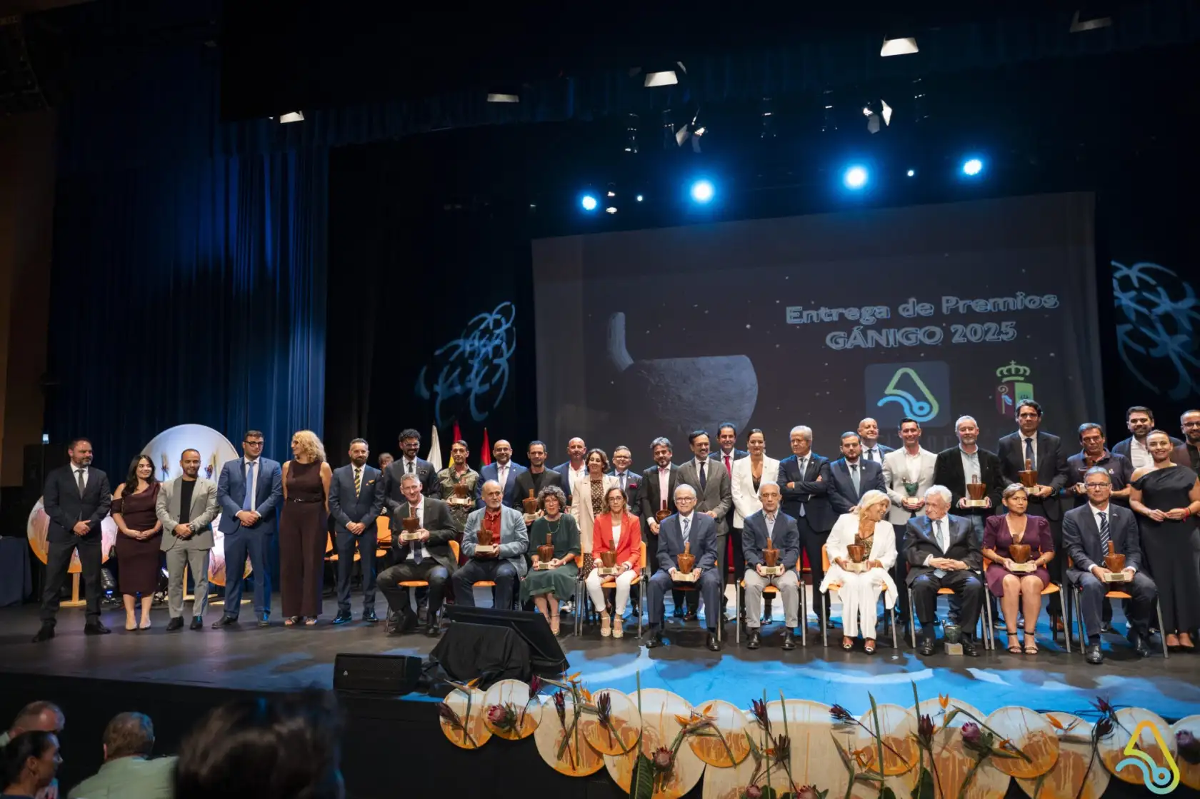 Premios Gánigo 2025