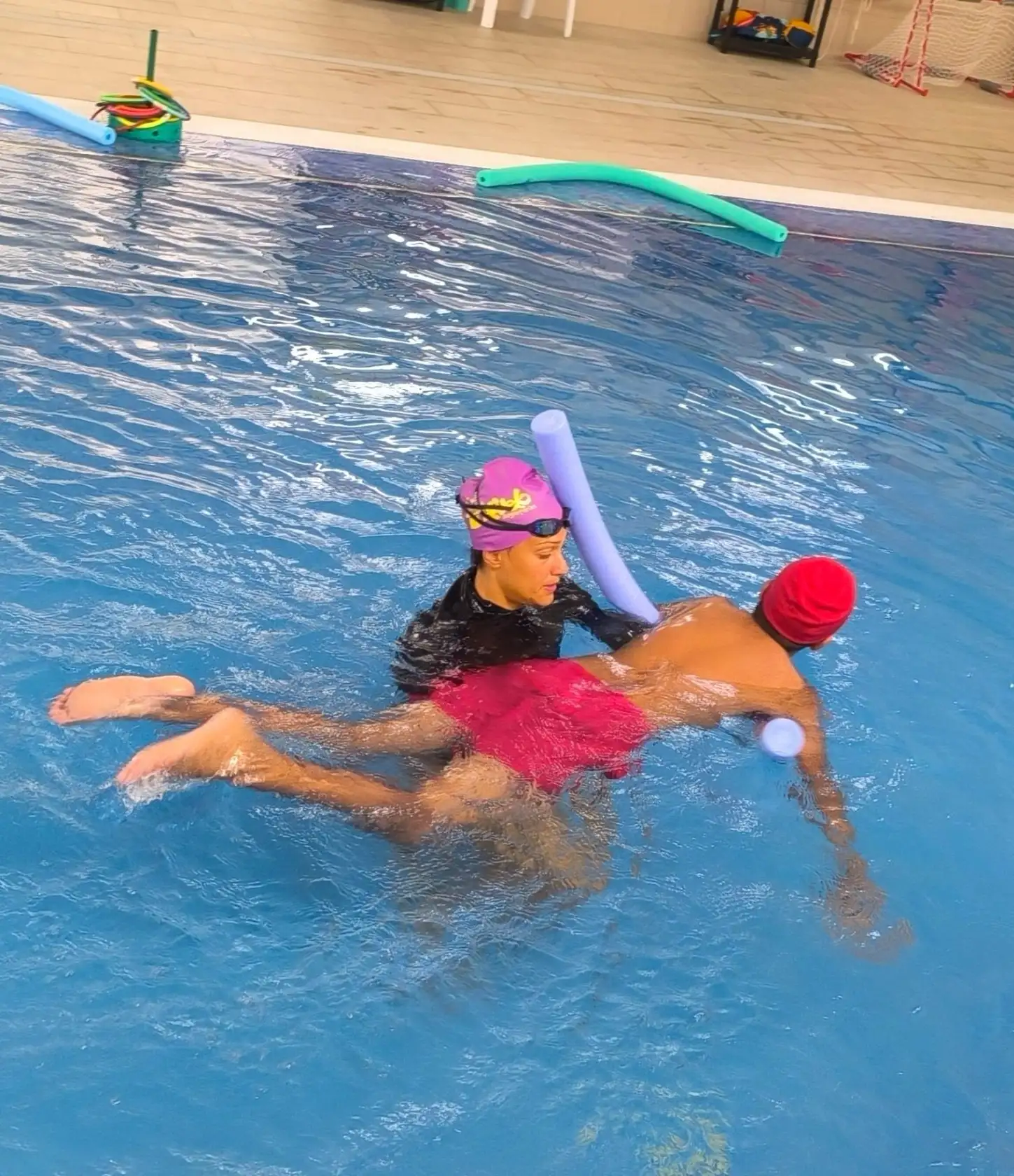 Adeje apuesta por la inclusión y bienestar con el proyecto Kinesis