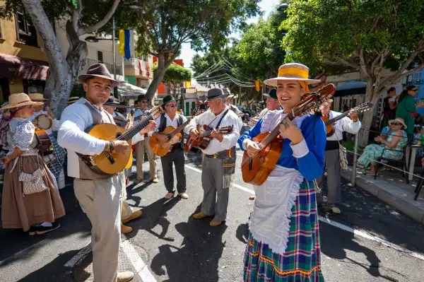 Fin de semana de tradiciones en el municipio de Adeje