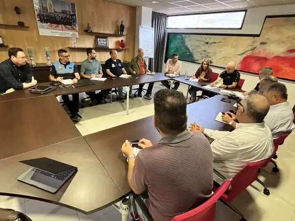 El Ayuntamiento de Adeje activa medidas preventivas y suspende las actividades municipales de la tarde ante la borrasca Claudia