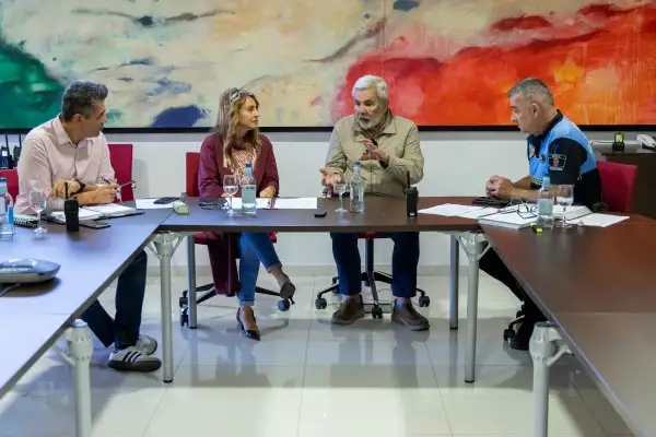 Adeje activa el CECOPAL y el Plan de Emergencias Municipal ante la borrasca Claudia