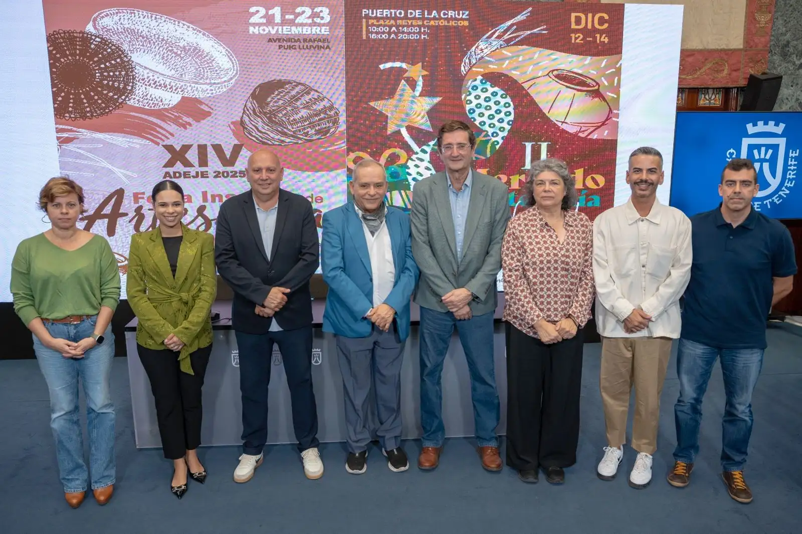 Adeje celebra la XIV Feria Insular de Artesan&iacute;a  este fin de semana