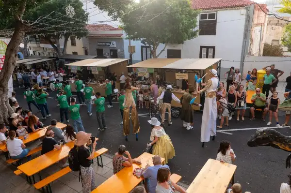 El Ayuntamiento de Adeje organiza el ‘Especial Degusta.me 2025’ para cerrar la XVI edición de las Muestras Gastronómicas