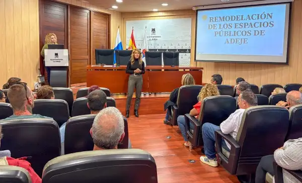 Adeje finaliza la formaci&oacute;n de medio centenar de personas con dificultades de inserci&oacute;n tras un a&ntilde;o de contrato en un proyecto medioambiental