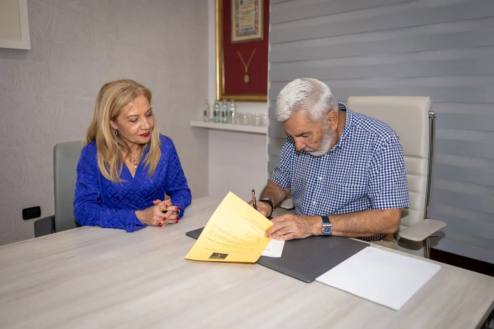 Adeje se suma al ODS 18 por la protecci&oacute;n del cielo nocturno