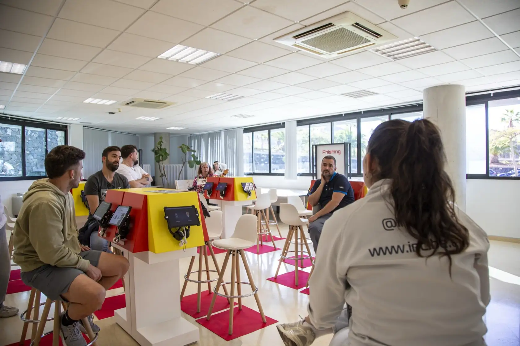 experienciaINCIBE en Adeje