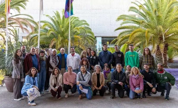 Adeje refuerza su compromiso con el deporte inclusivo en el d&iacute;a contra la LGTBIfobia 