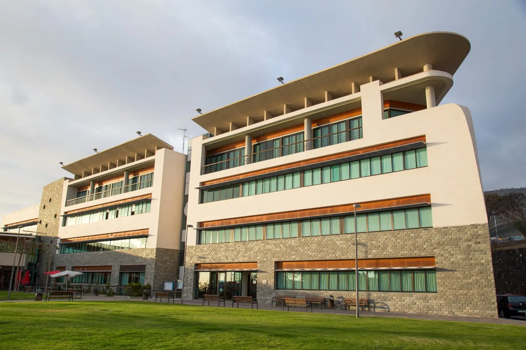 La concejal&iacute;a de Empleo se ubica en el Centro de Desarrollo Tur&iacute;stico Costa Adeje.