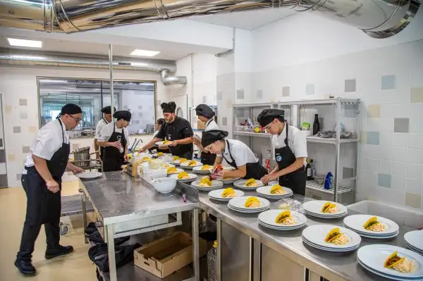 El Restaurante Pedag&oacute;gico del CIFP en Adeje abre sus puertas al p&uacute;blico como espacio de aprendizaje real