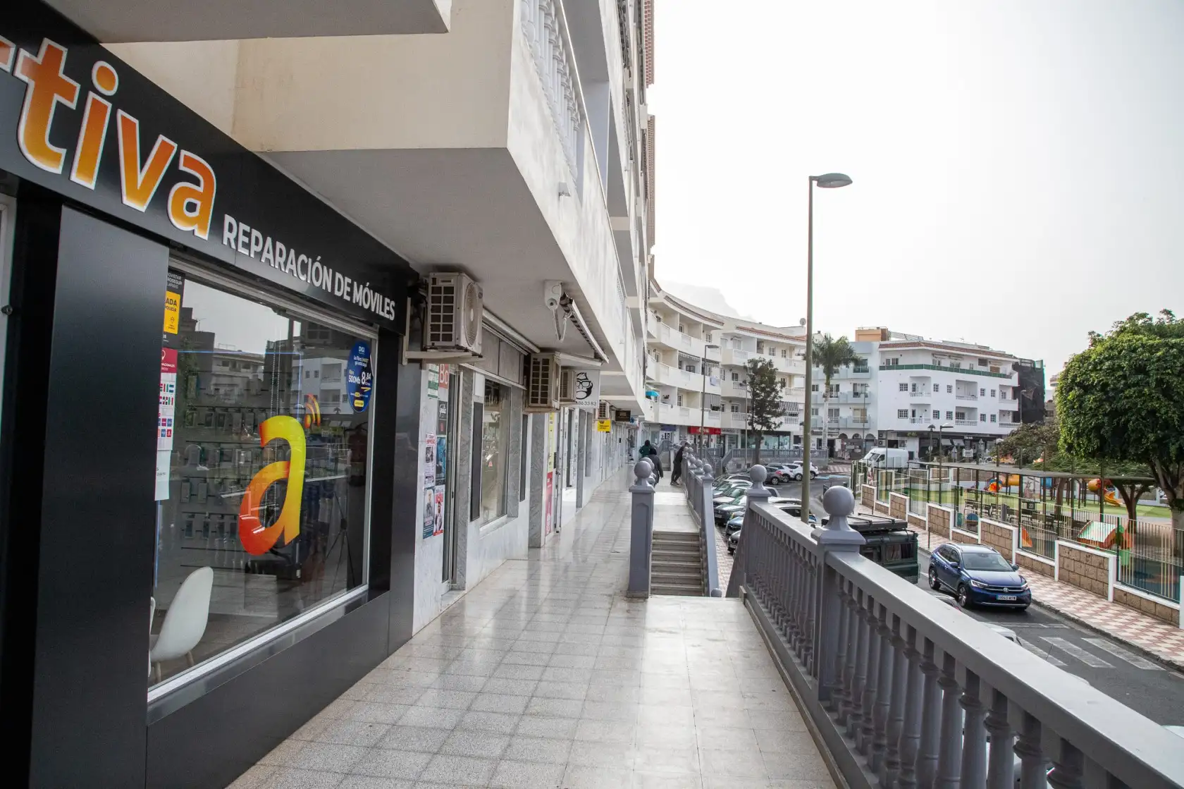 El Ayuntamiento impulsa las compras por el D&iacute;a del Padre en Adeje.