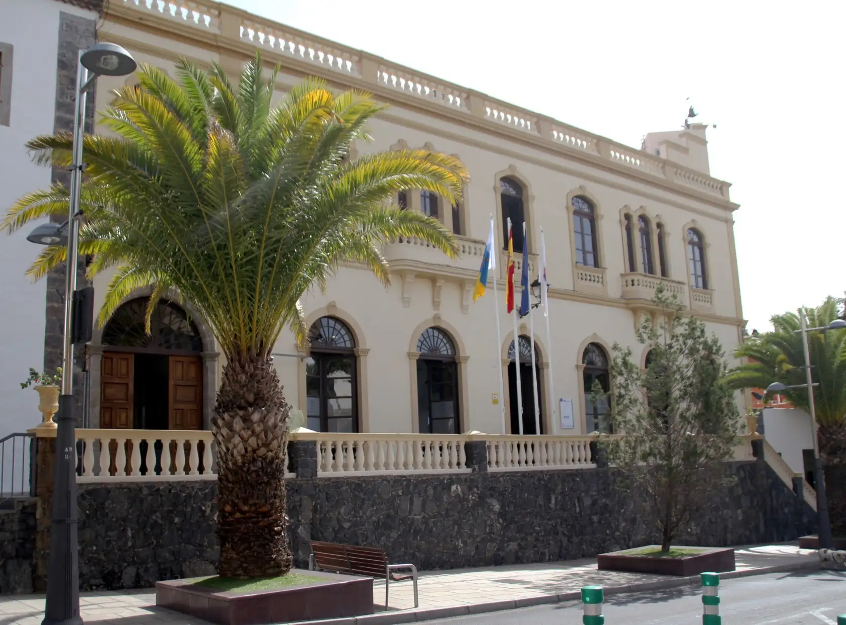 Ayuntamiento de Adeje.