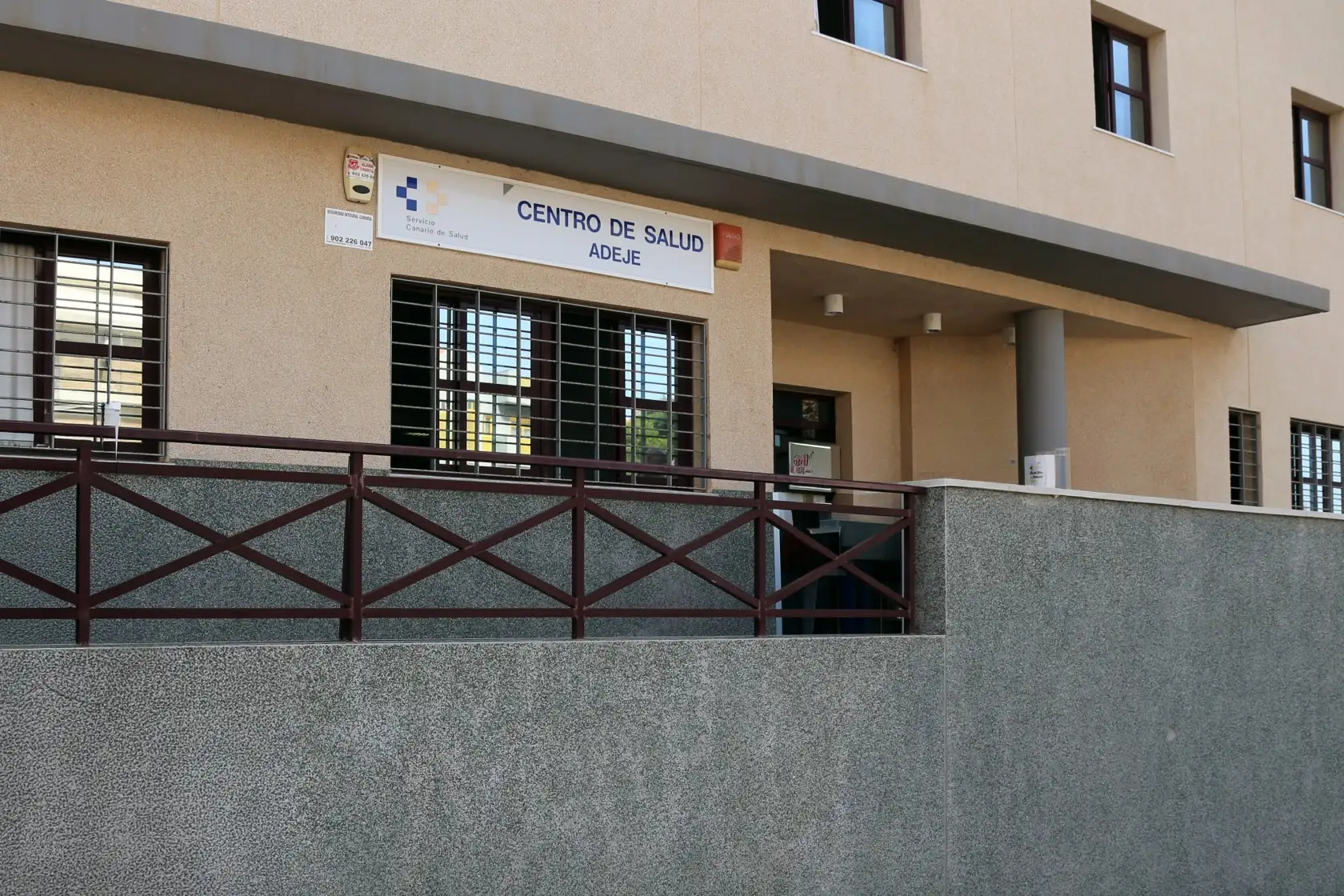 Centro de Salud de Adeje 