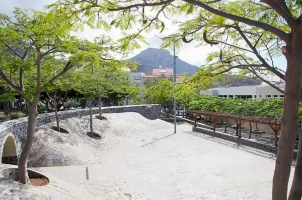 El Ayuntamiento de Adeje organiza la “Feria de la Salud en Familia” para promover hábitos de vida saludables