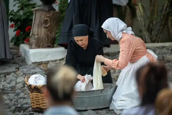 El Grupo Municipal de la Escuela de Folclore de Adeje llevará a cabo una nueva edición de la “Ruta del Agua” como propuesta escénica vinculada a la tradición