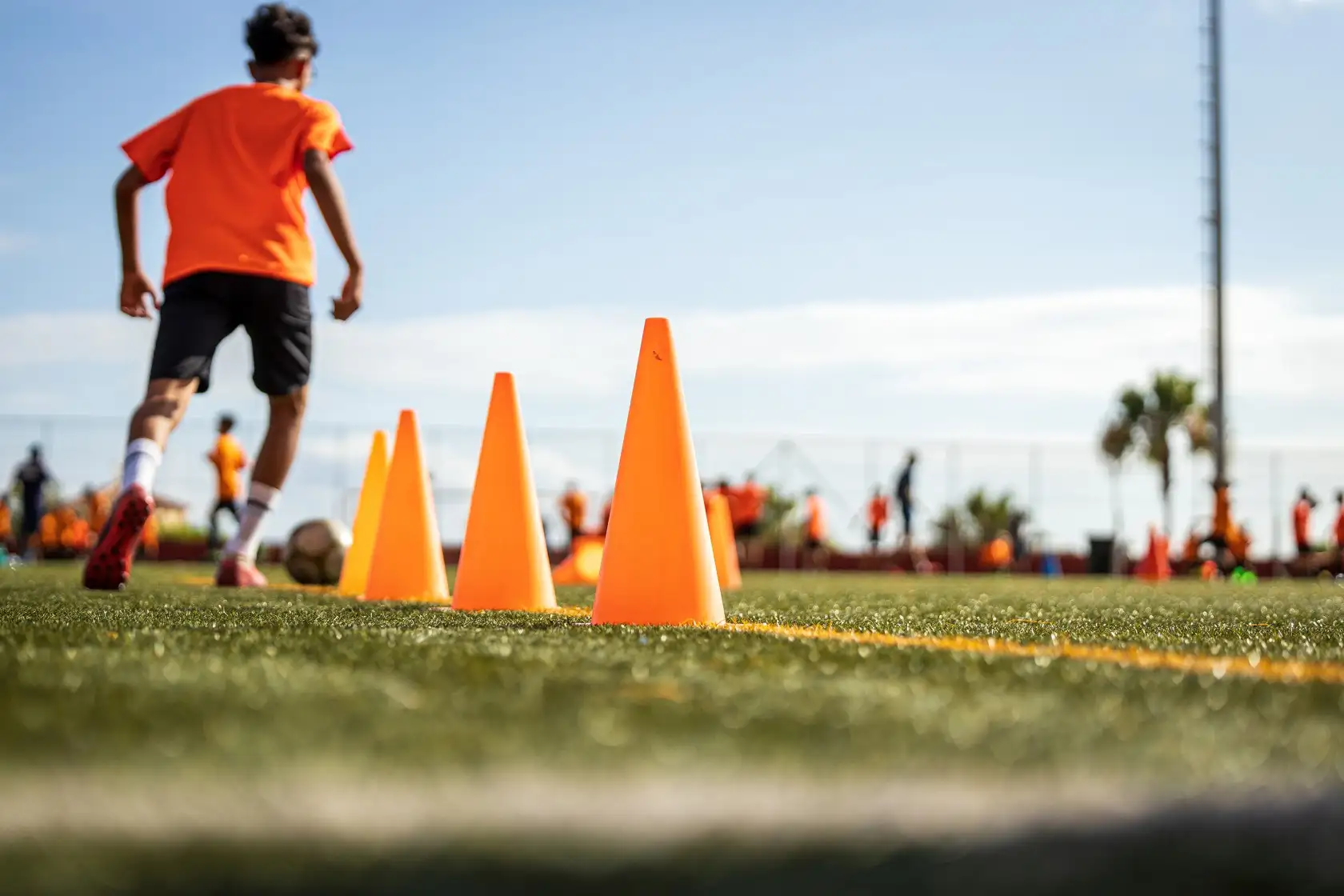 Escuela de Futbol Adeje
