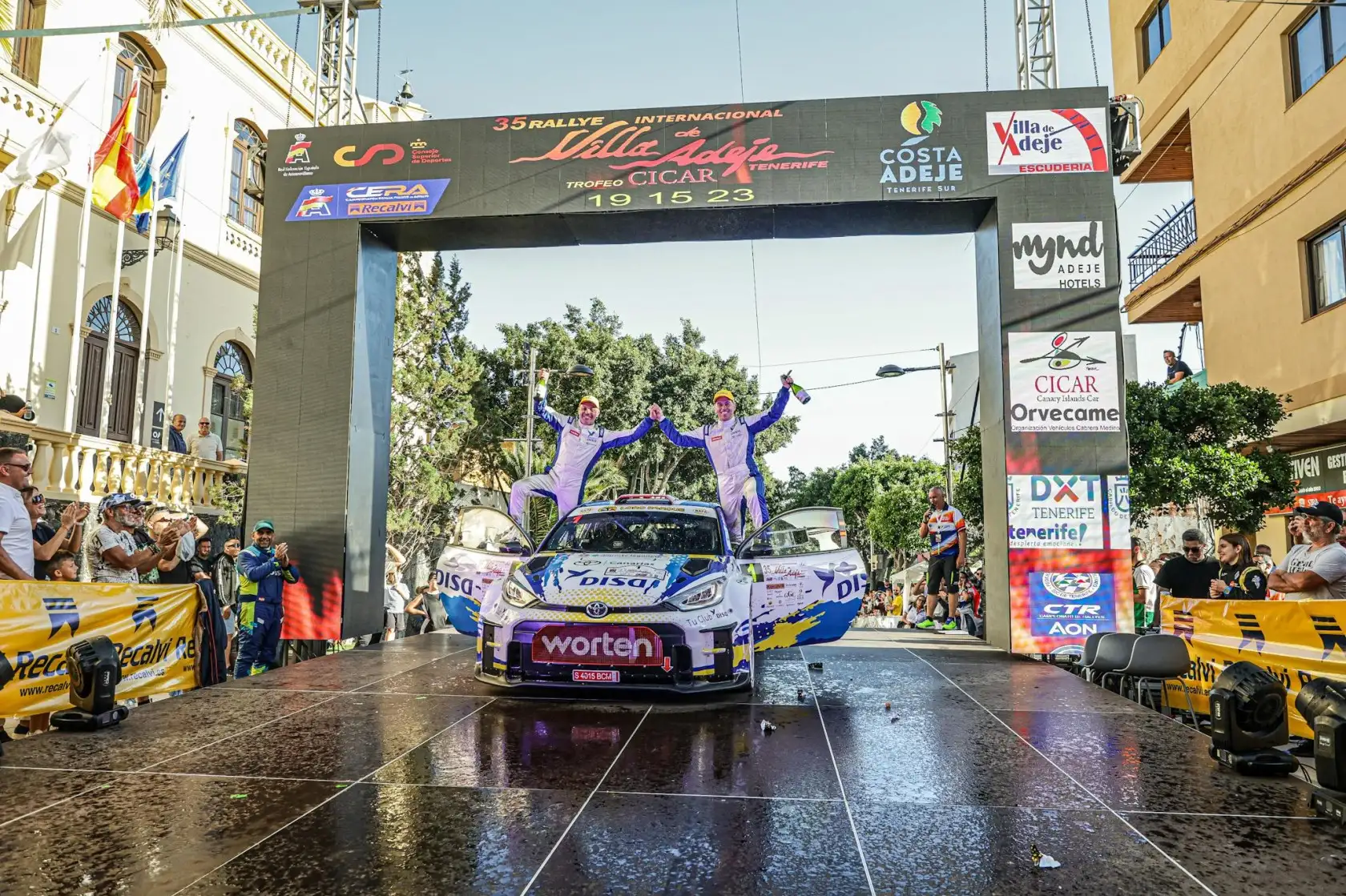 Rallye Villa de Adeje