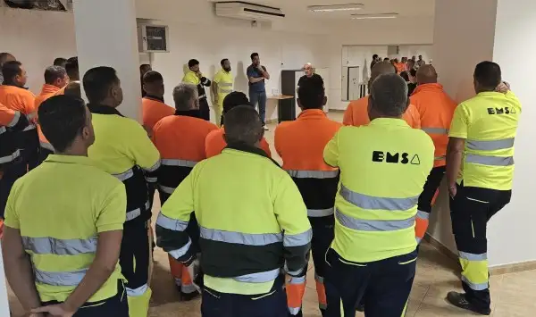La EMSA brinda gratuitamente a su plantilla un servicio pionero de acompa&ntilde;amiento psicol&oacute;gico