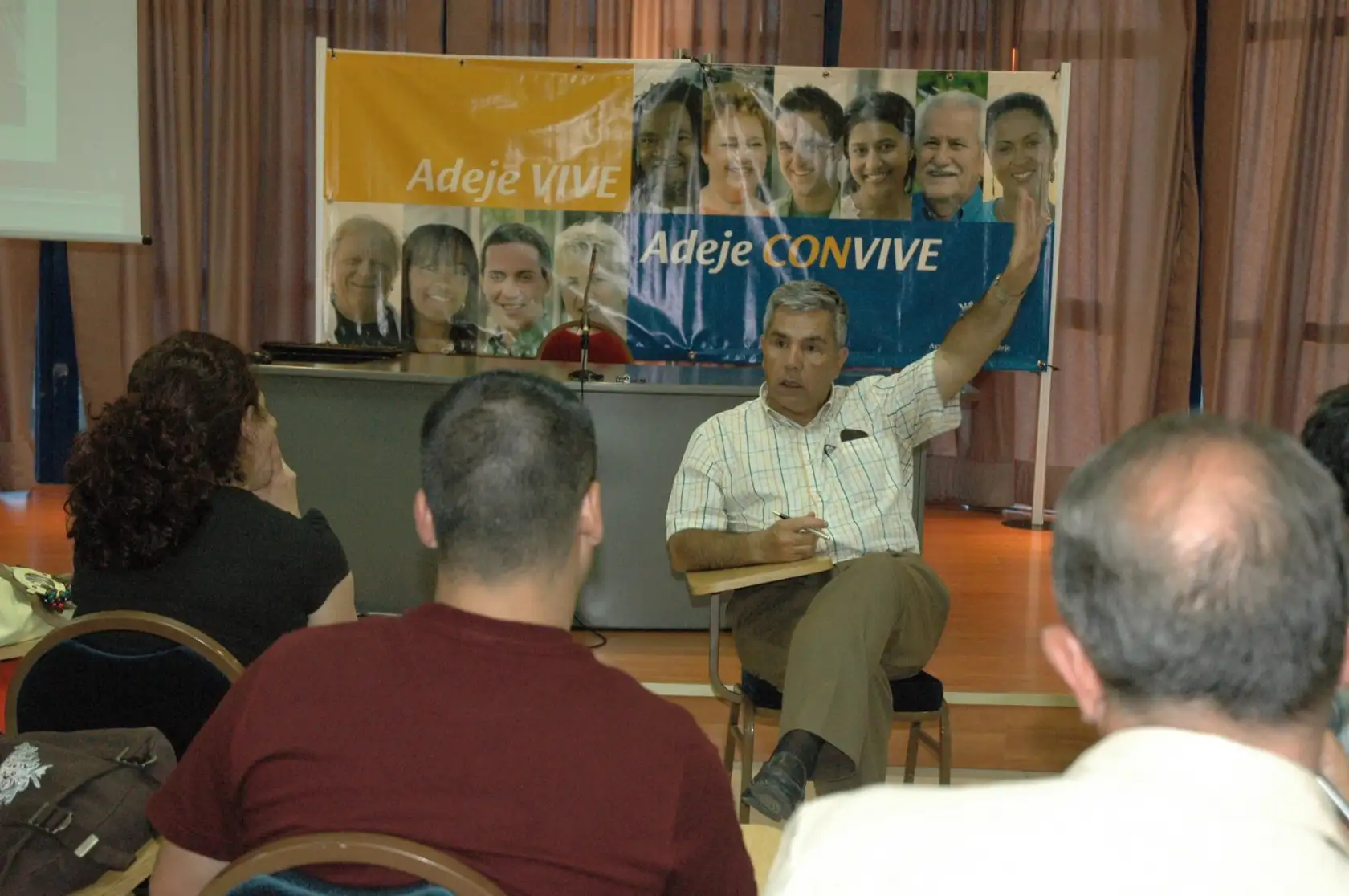 Campa&ntilde;a Adeje vive, Adeje convive