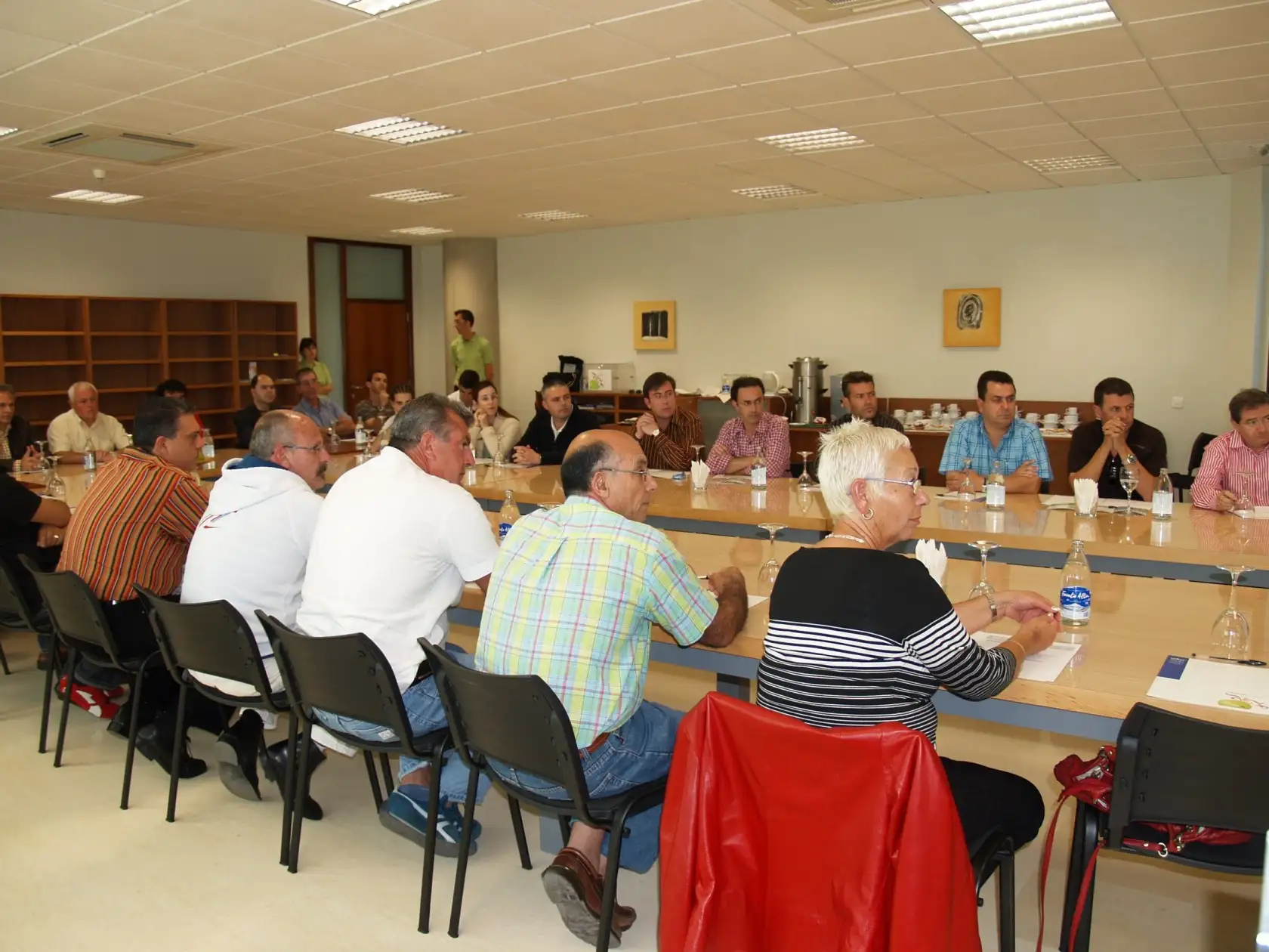 Reuniones Adeje saludable, Adeje de Futuro