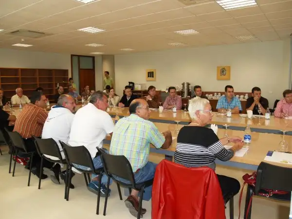 Adeje continúa los encuentros ciudadanos 