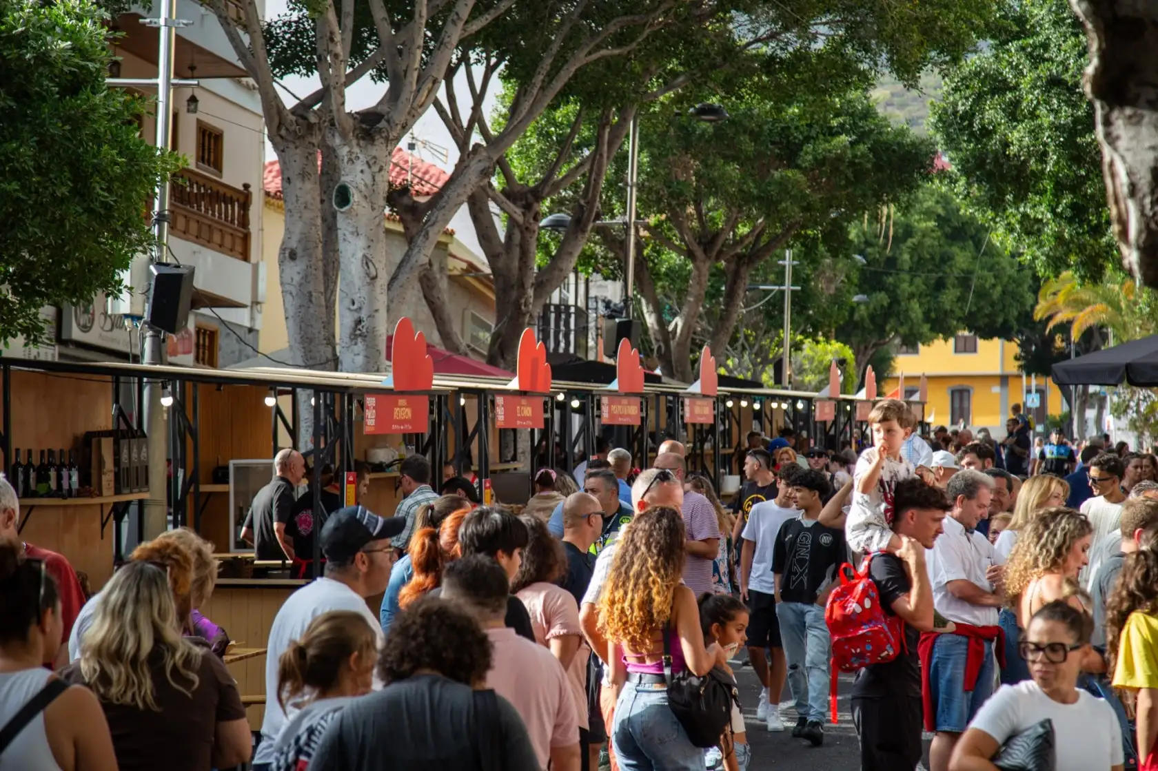 Feria del Pollo de Adeje