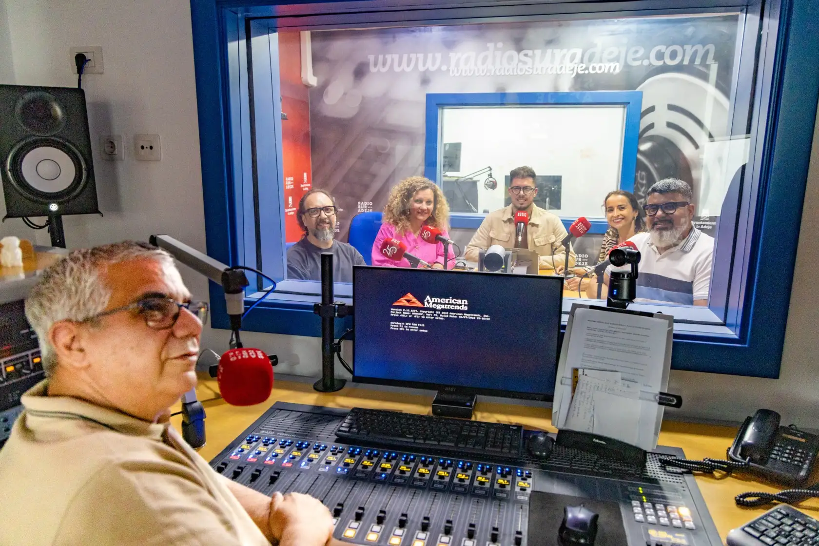 Radio Sur Adeje 107.9 fm
