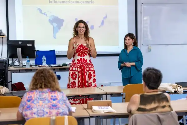La Universidad de Verano de Adeje examina las coincidencias tem&aacute;ticas en la literatura de Canarias y Latinoam&eacute;rica