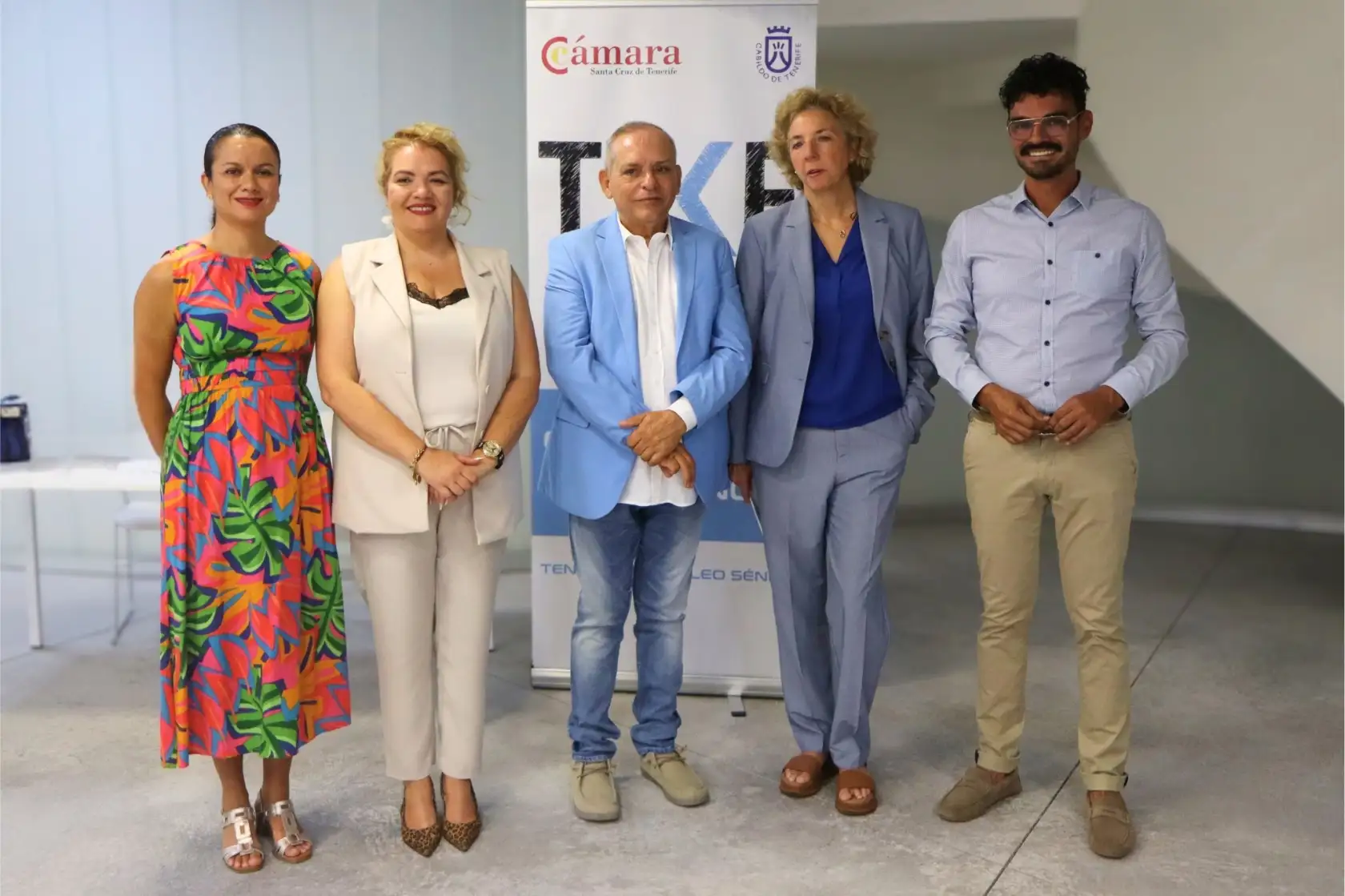 Sesenta personas encuentran empleo en la Jornada de Empleabilidad organizada en Adeje