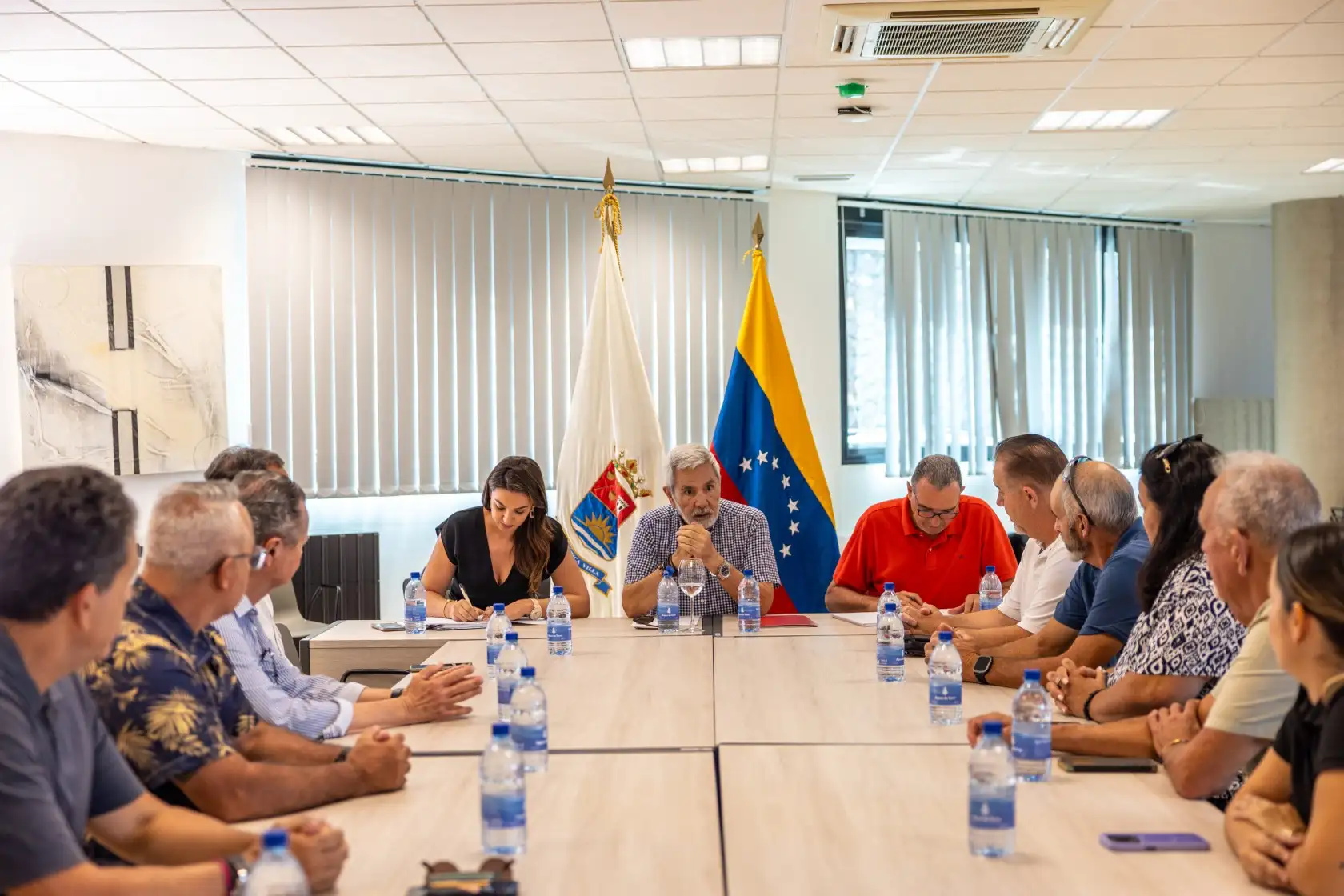 El Ayuntamiento de Adeje ha activado una ayuda para las personas afectadas por los terremotos de Venezuela.