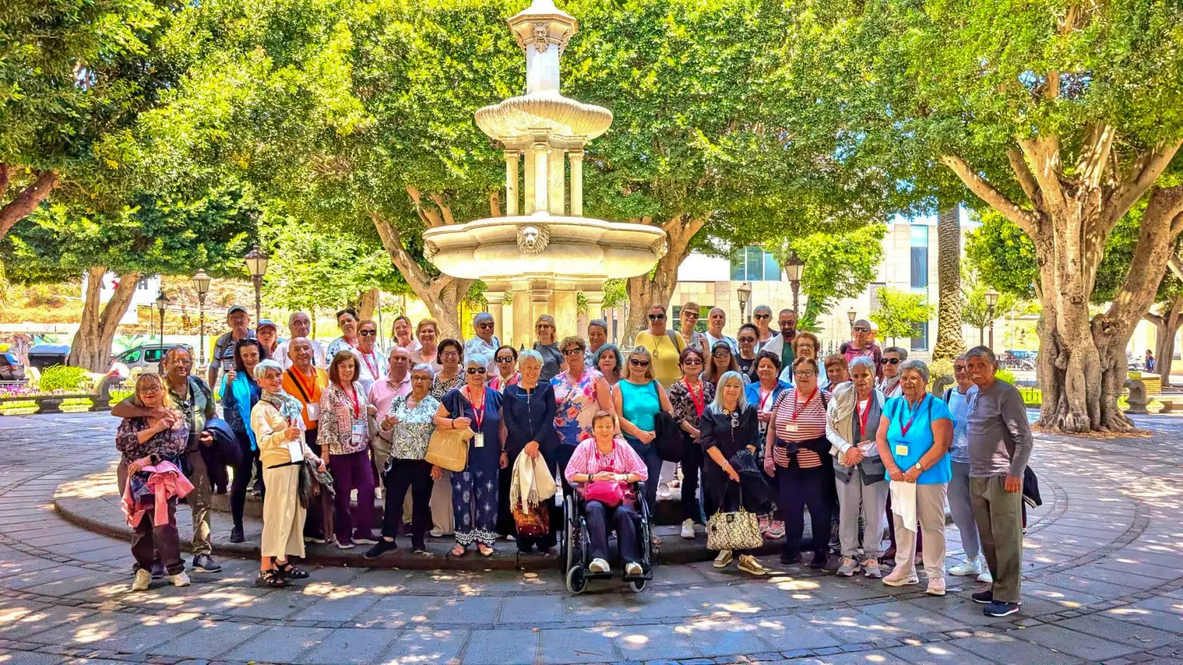 El Ayuntamiento de Adeje ha presentado las actividades para las personas mayores durante agosto y septiembre.