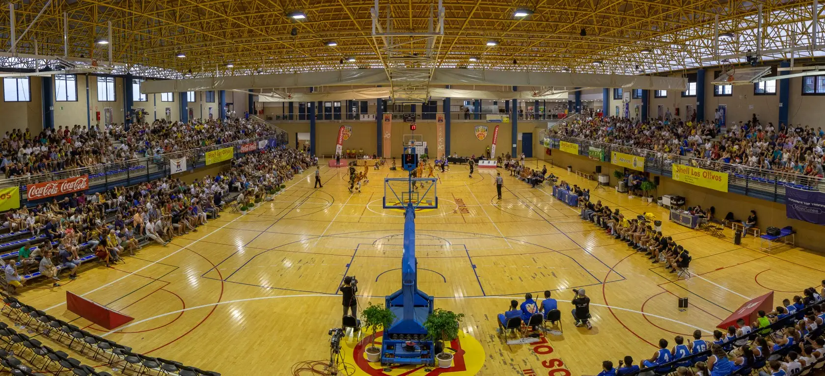 La Laguna Tenerife y Bilbao Basket se enfrentarán en Adeje el 18 de septiembre