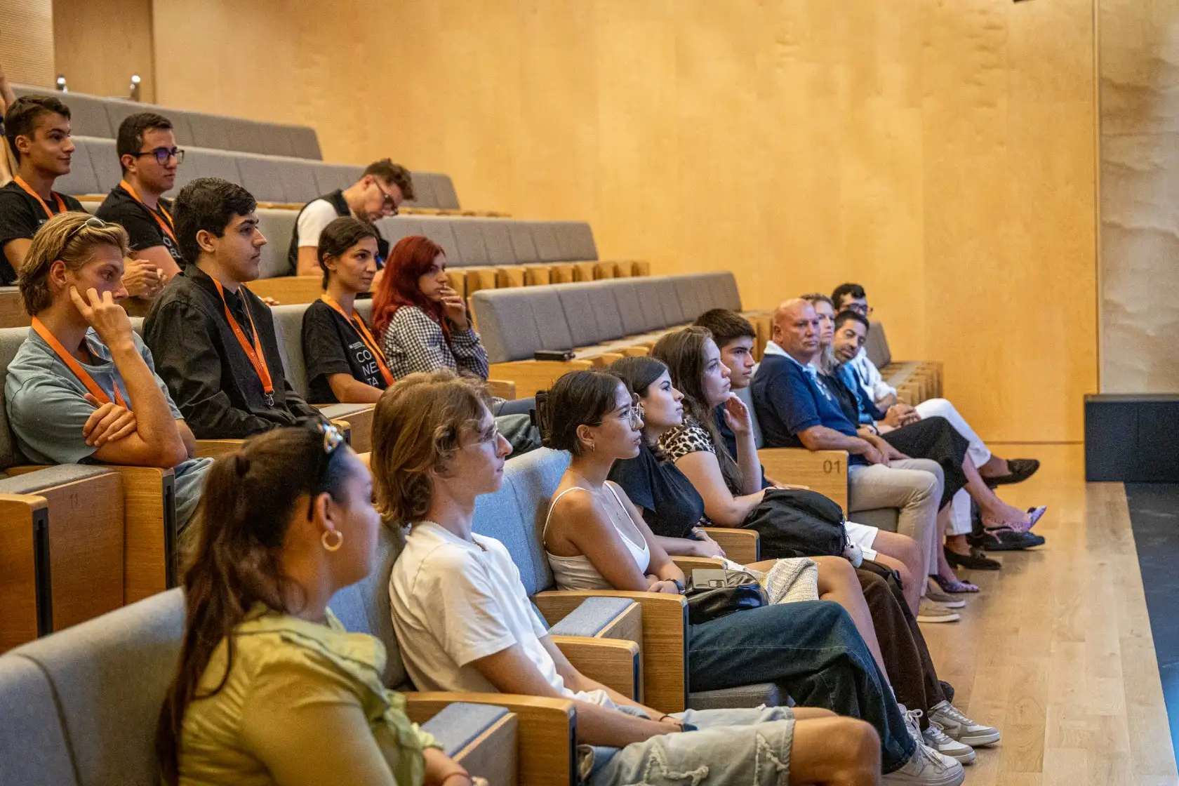 Inaugurada la primera edición íntegramente presencial del Grado de Turismo en el Campus de Adeje