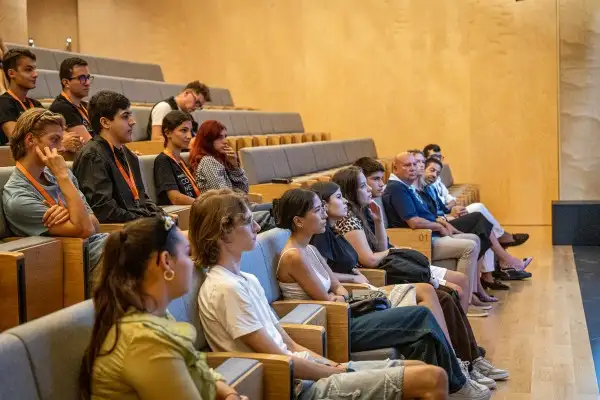 Inaugurada la primera edición íntegramente presencial del Grado de Turismo en el Campus de Adeje 