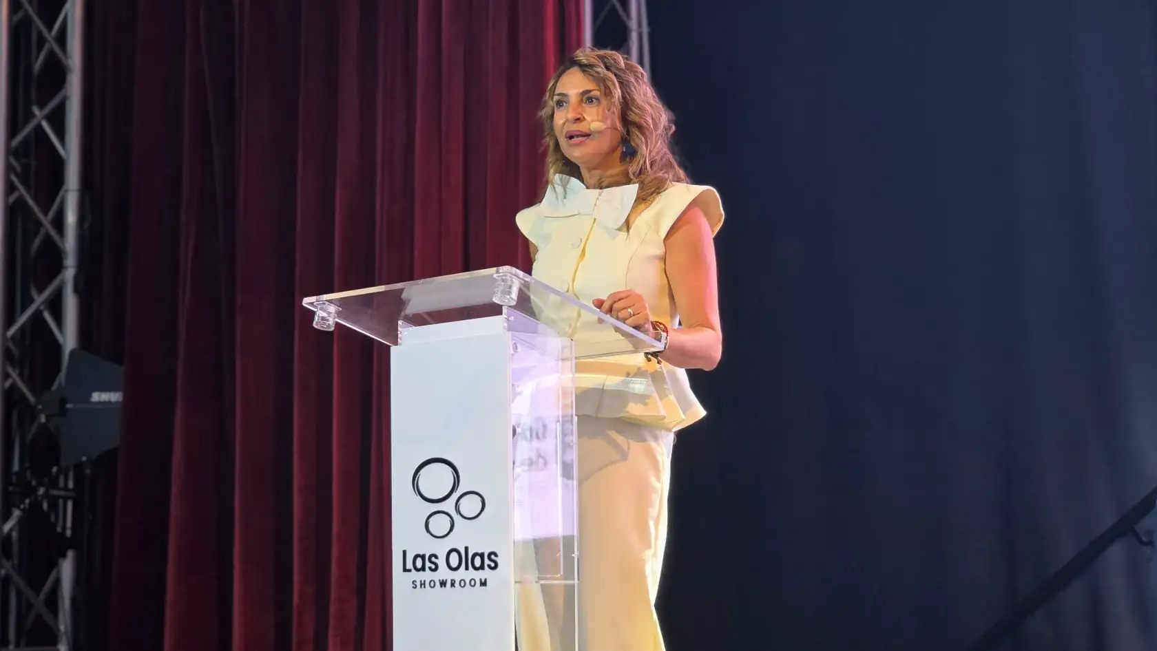 Mercedes Vargas Álvarez, concejala de Adeje