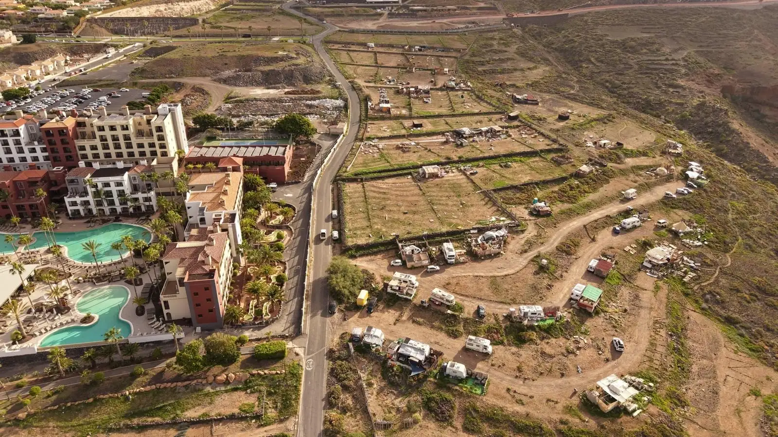 Zona de El Puertito