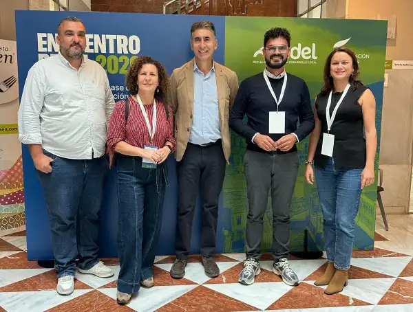 El Ayuntamiento refuerza sus pol&iacute;ticas de innovaci&oacute;n y empleo tras su participaci&oacute;n en la Asamblea General de REDEL