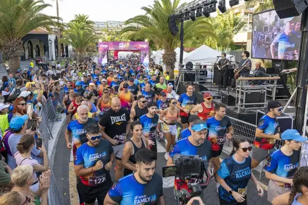 La V Fedola Family Run confirma que otra forma de vivir el deporte es posible