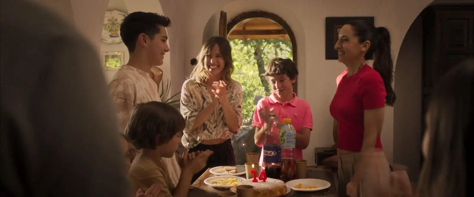 Pipiolos, cortometraje ganador de La Tijera en Adeje