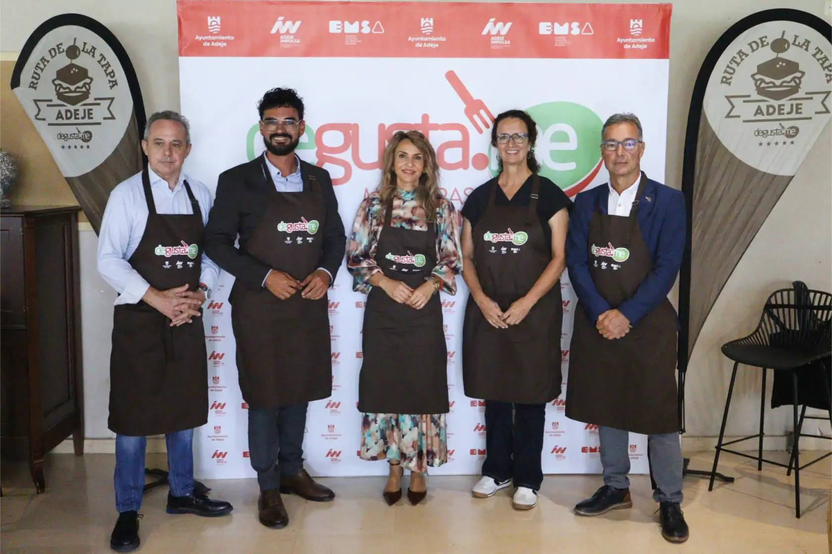 Adeje celebra la XVII edición de las Muestras Gastronómicas ‘Degusta.me 2026’ en apoyo a la restauración local